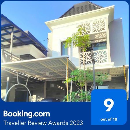 Family Villa Syariah C-37 Batu 巴图 外观 照片