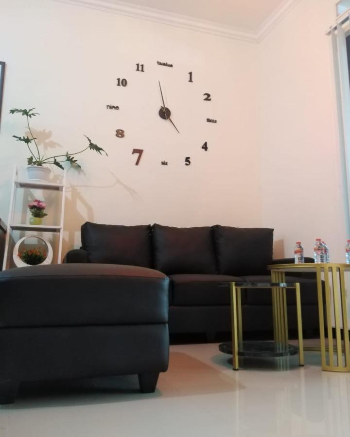 Family Villa Syariah C-37 Batu 巴图 外观 照片