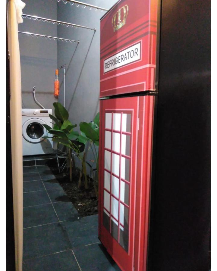 Family Villa Syariah C-37 Batu 巴图 外观 照片