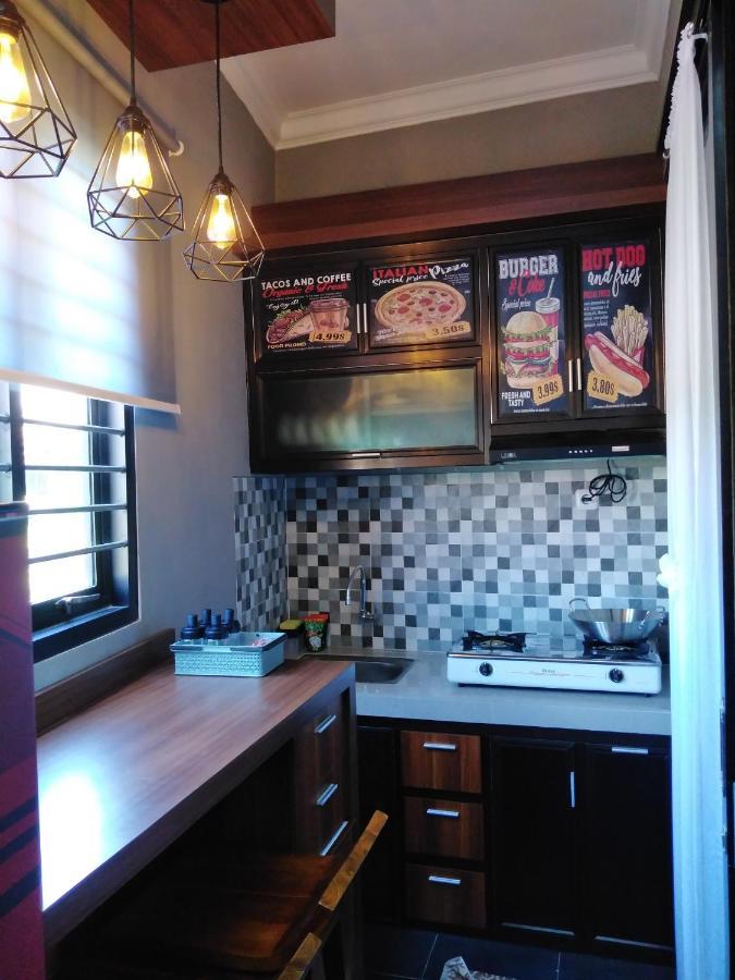 Family Villa Syariah C-37 Batu 巴图 外观 照片