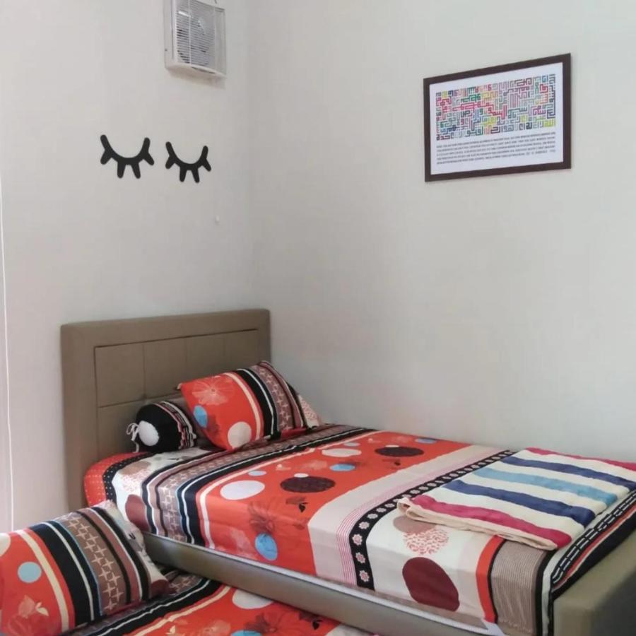 Family Villa Syariah C-37 Batu 巴图 外观 照片