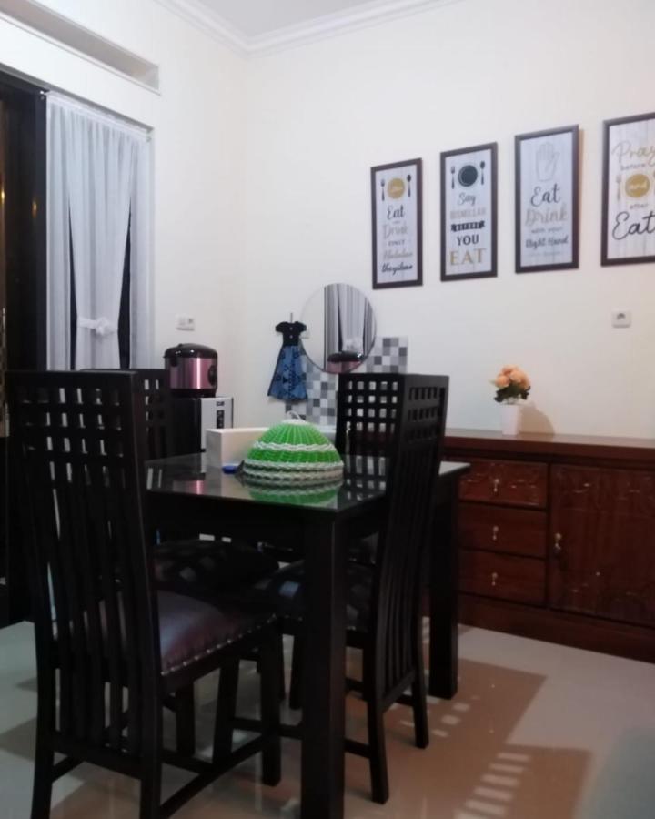 Family Villa Syariah C-37 Batu 巴图 外观 照片