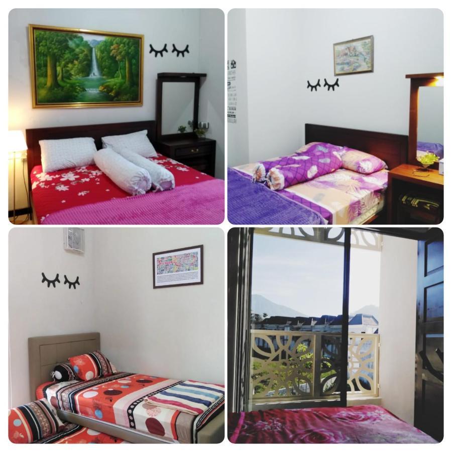 Family Villa Syariah C-37 Batu 巴图 外观 照片