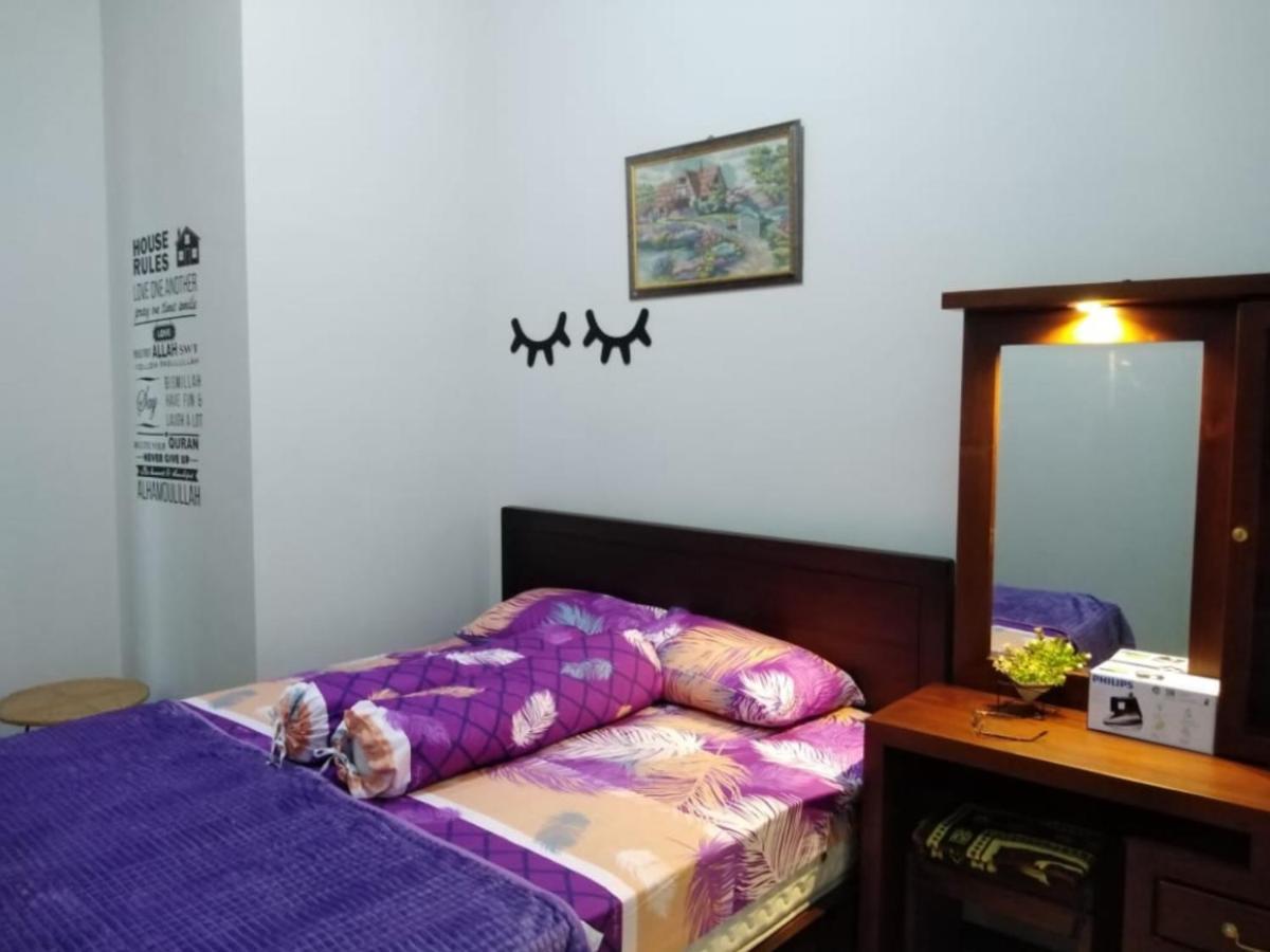 Family Villa Syariah C-37 Batu 外观 照片