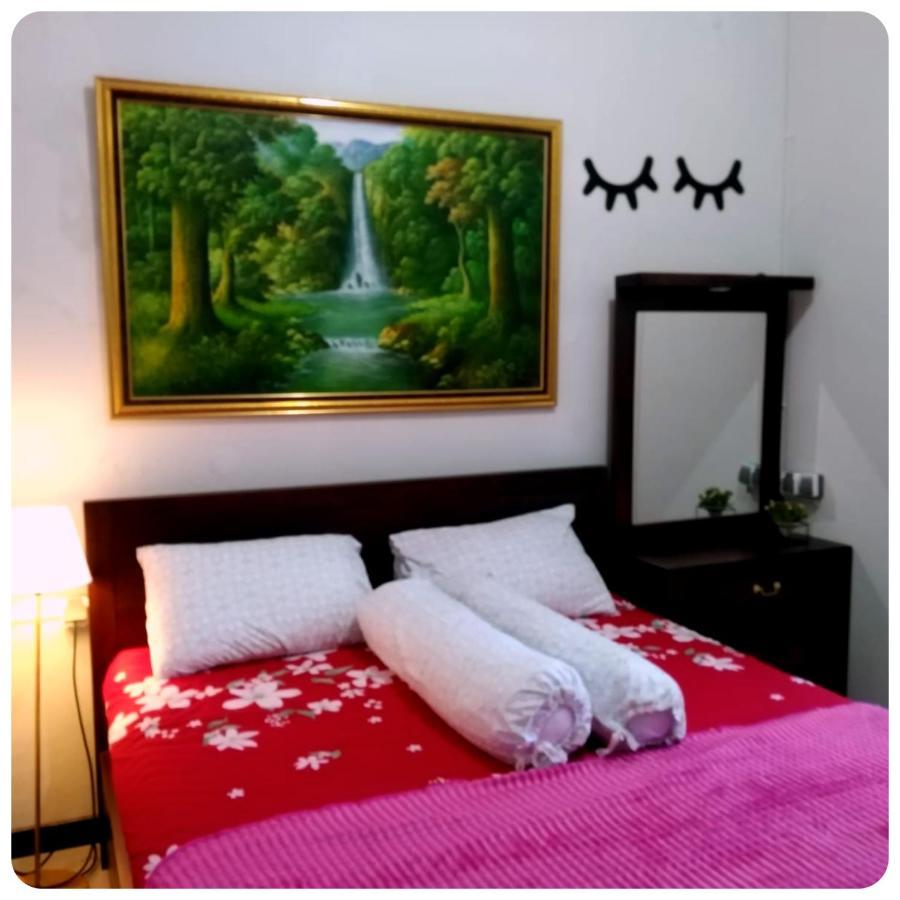 Family Villa Syariah C-37 Batu 巴图 外观 照片