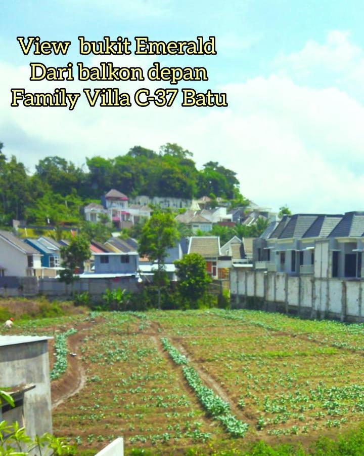 Family Villa Syariah C-37 Batu 巴图 外观 照片
