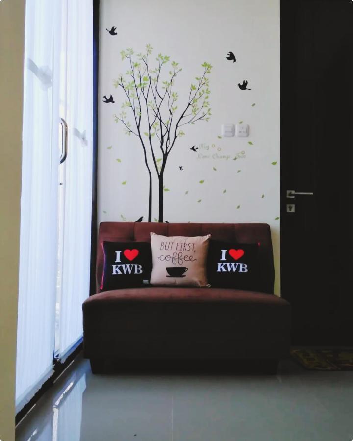 Family Villa Syariah C-37 Batu 巴图 外观 照片