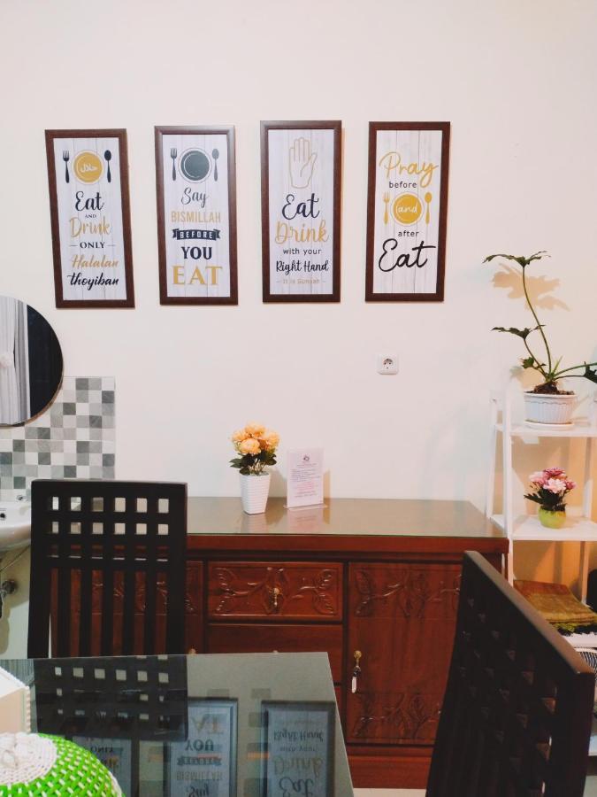 Family Villa Syariah C-37 Batu 巴图 外观 照片