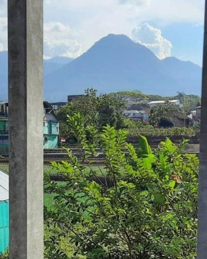 Family Villa Syariah C-37 Batu 巴图 外观 照片