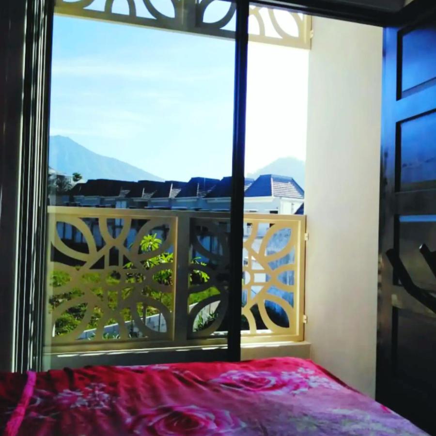 Family Villa Syariah C-37 Batu 巴图 外观 照片
