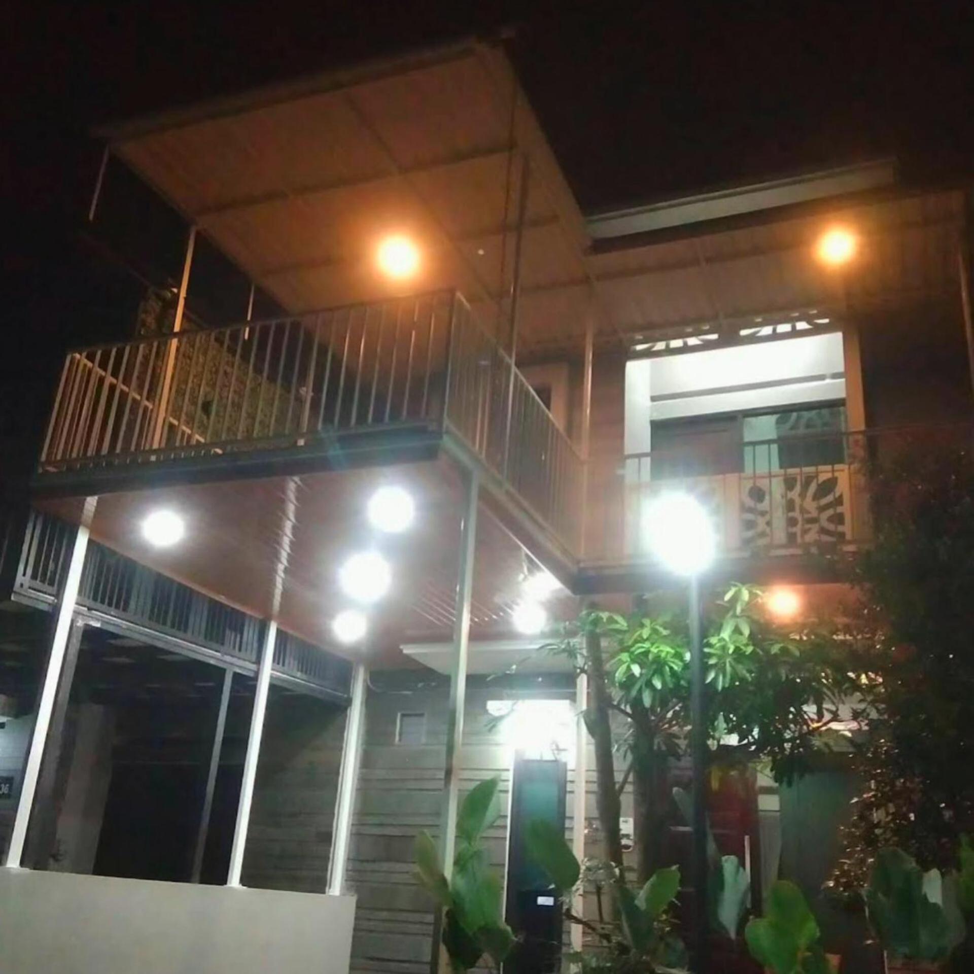 Family Villa Syariah C-37 Batu 巴图 外观 照片