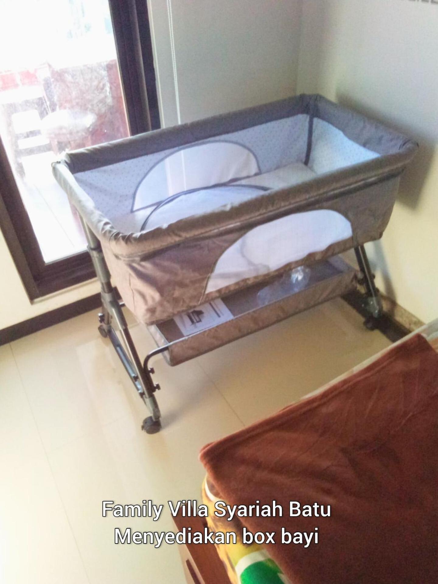 Family Villa Syariah C-37 Batu 巴图 外观 照片